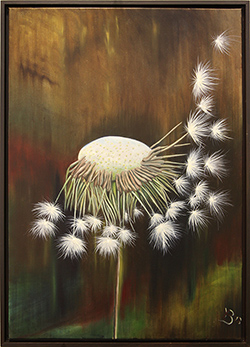 Löwenzahn - 70cm x 100cm (BxH)