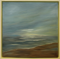 Träumerei - 60cm x 60cm (BxH)