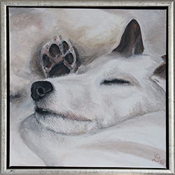 Bessy - 40cm x 40cm (BxH)