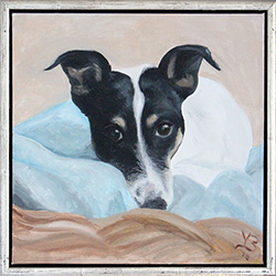 Paul - 40cm x 40cm (BxH)